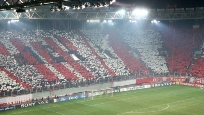 Η «κόκκινη» παράδοση με ουκρανικές ομάδες