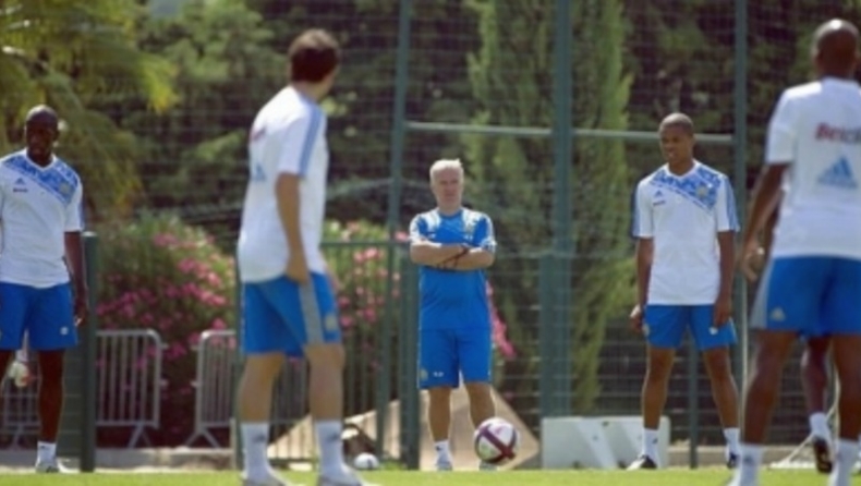 «Έχει προβλήματα η Μαρσέιγ...»