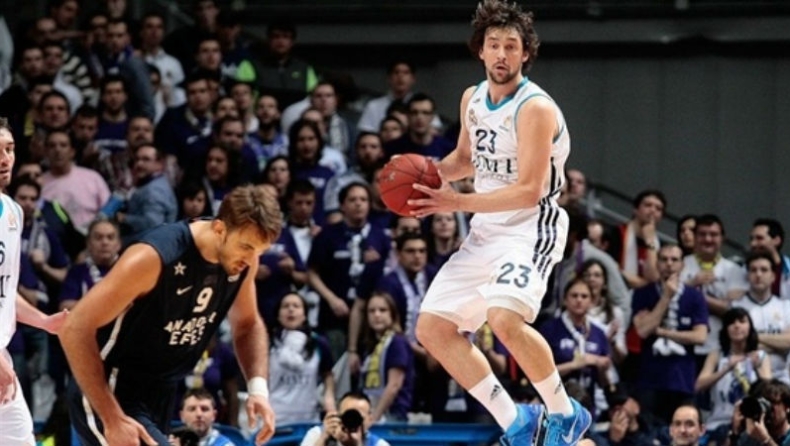 Δεύτερη η Ρεάλ, τρίτη η Εφές (vids)