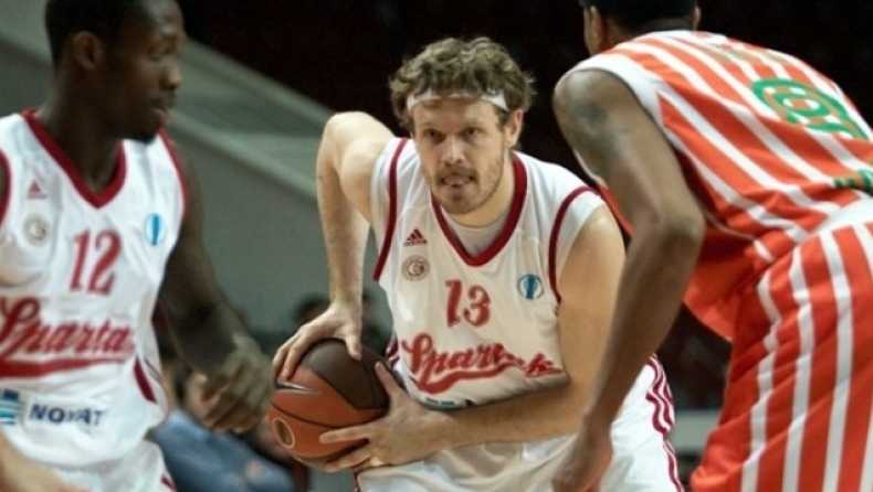 Σπαρτάκ... Άχαστης Αγίας Πετρούπολης