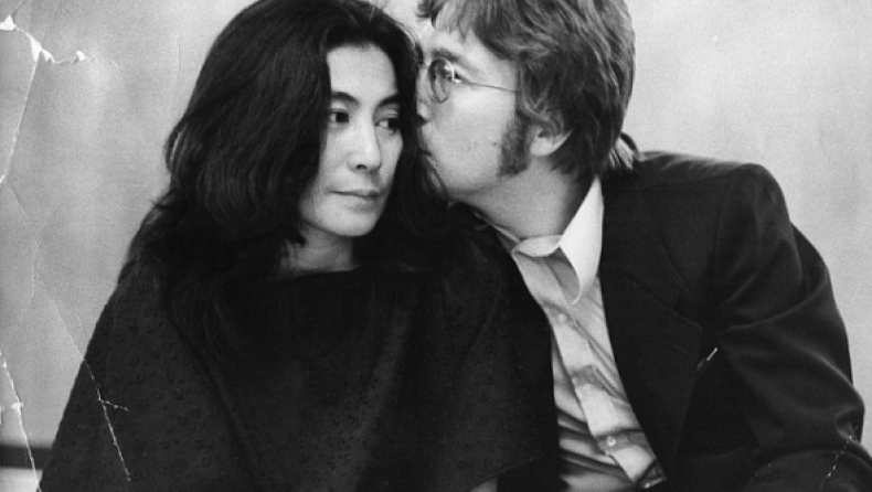 Ηρωίνη στον Τζον και τη Γιόκο