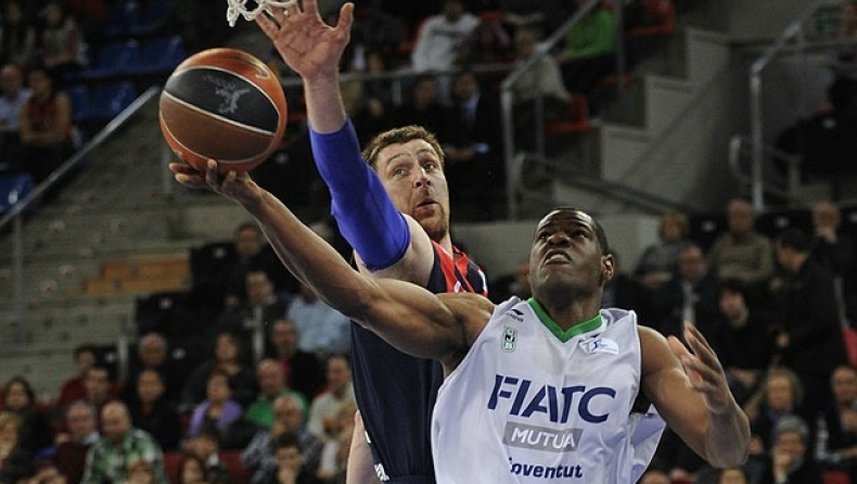 Χωρίς κίνητρο, χωρίς... νίκη η Κάχα Λαμποράλ