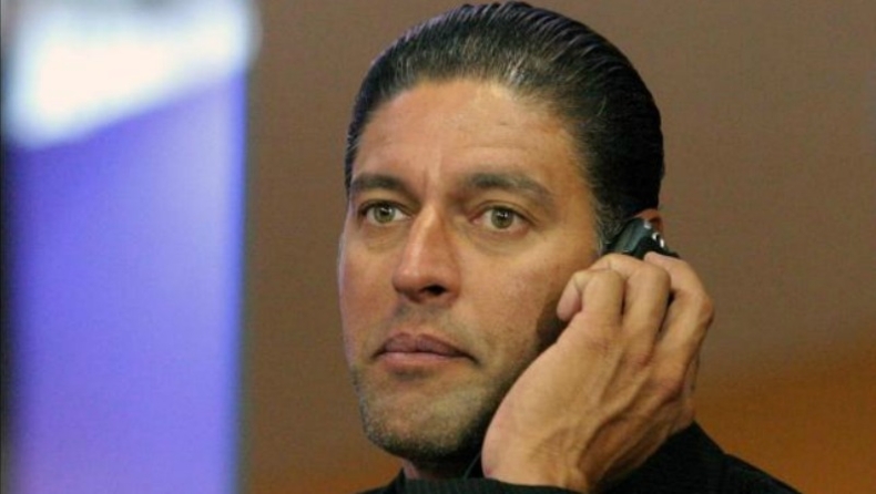 Σε πρόγραμμα απεξάρτησης ο Ορτίθ (pic+vids)