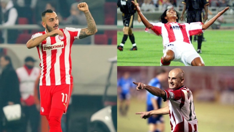 Μήτρογλου όπως «Τζόλε» και «Ζιο»