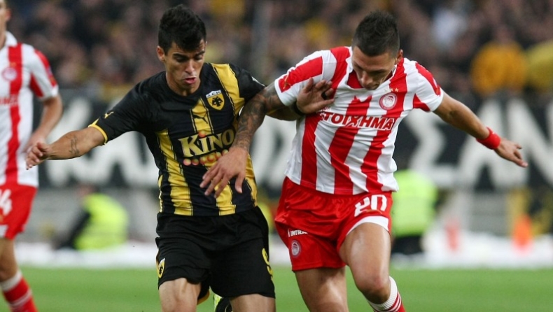 Τα εισιτήρια για το Ολυμπιακός - ΑΕΚ