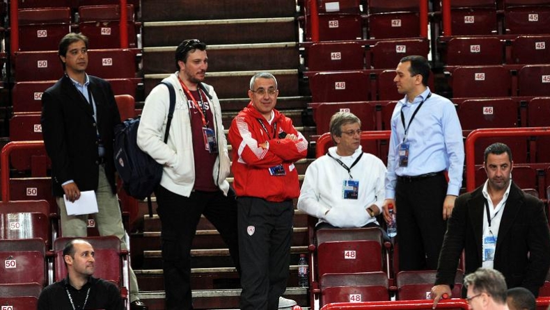 «Βράζουν» στον Ολυμπιακό