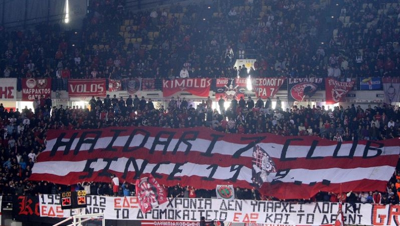 Δεν δίνει εισιτήρια στους Τούρκους