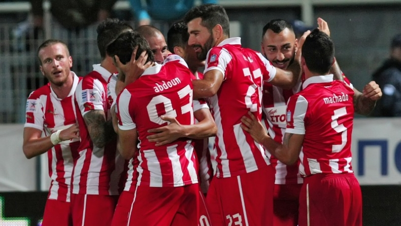 Χρέη οι ΠΑΕ, κέρδη ο Ολυμπιακός!