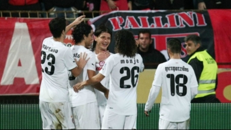 Κορυφή και... μεταγραφή