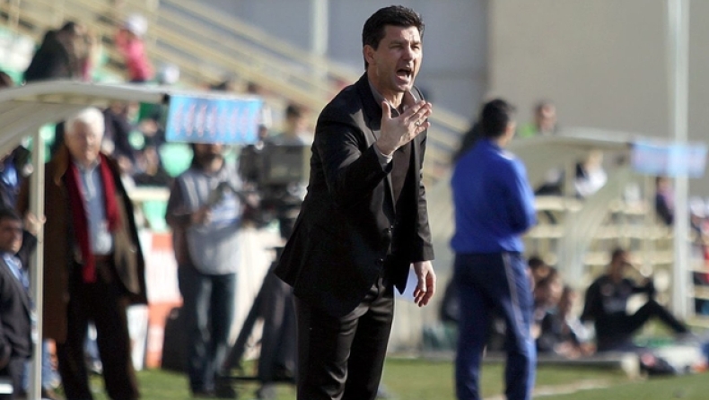 «Η Ξάνθη έχει προπονητή»