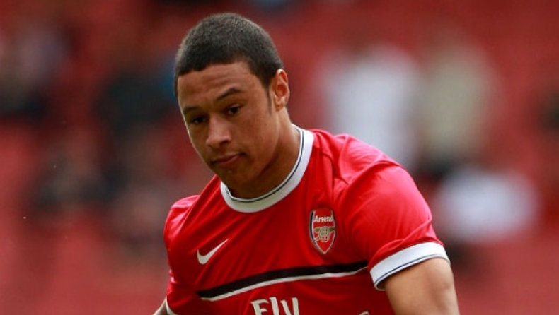 Tσάμπερλαϊν: «Να εντυπωσιάσω τον Βενγκέρ»