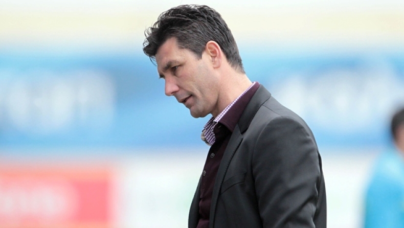 Ουζουνίδης: «Αν δεν θέλει η μπάλα...»