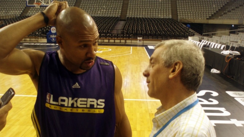 Ο μεγάλος ψαράς!