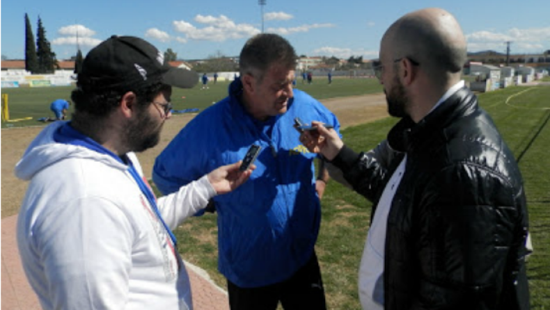 Έπιασε δουλειά ο Παντέλης (pics&vids)