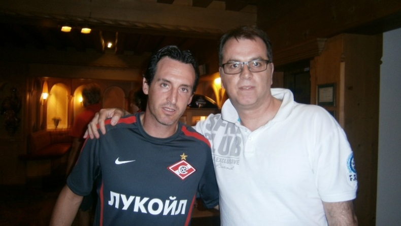 «Πιο σοβαρός αντίπαλος, ο Ολυμπιακός»