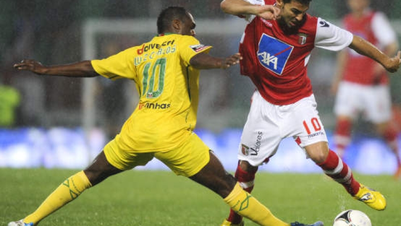 «Πετάει» τη δεύτερη θέση η Μπράγκα