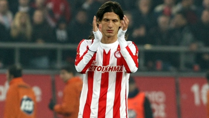 Ο Μάρκο πήρε το όπλο του!