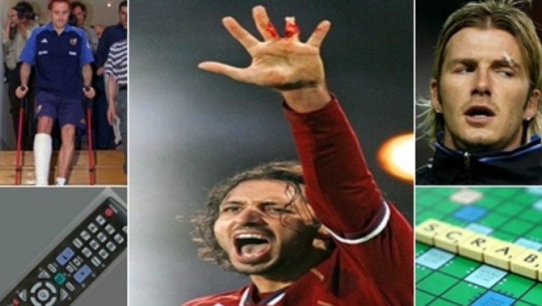 Μόνο για γέλια... (vids)