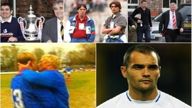 To μήλο κάτω απ` τη μηλιά! (vid)