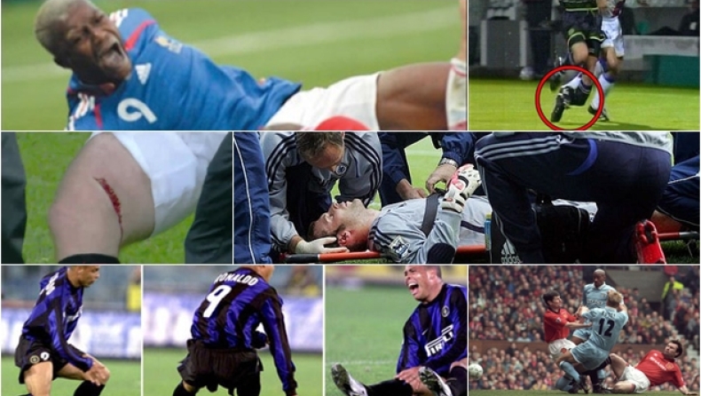 Φρίκη στο χορτάρι! (vids)