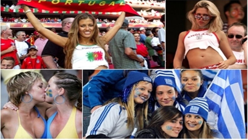 H... oμορφιά του γηπέδου! (pics)