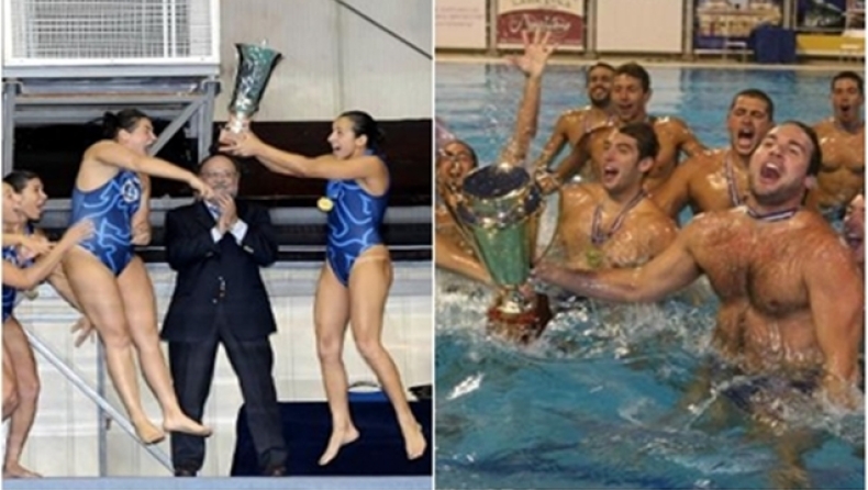 Έτσι οι «μπέμπηδες» γίνονται πρωταθλητές!