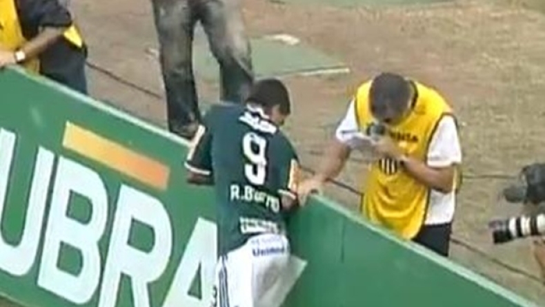 Η εκδίκηση της πινακίδας! (video)