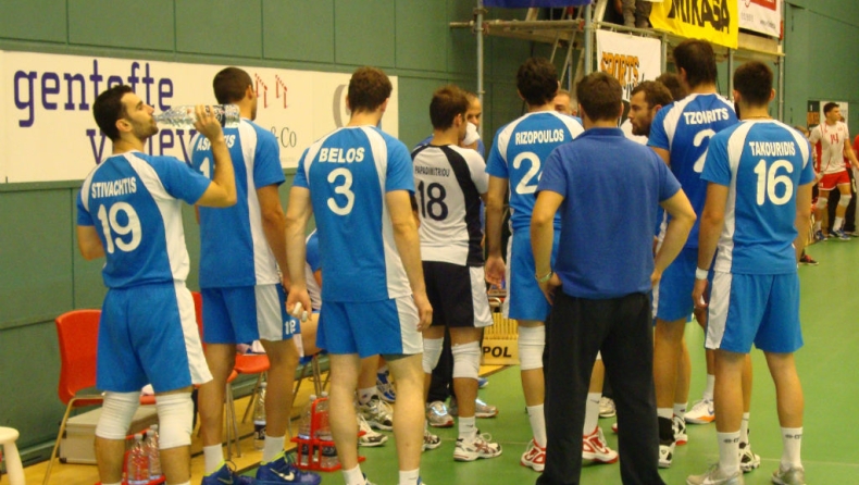 Στο τάι μπρέικ την Δανία