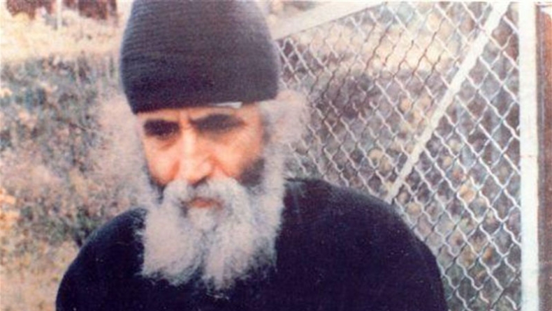 Το κόμμα του γέροντα Παΐσιου