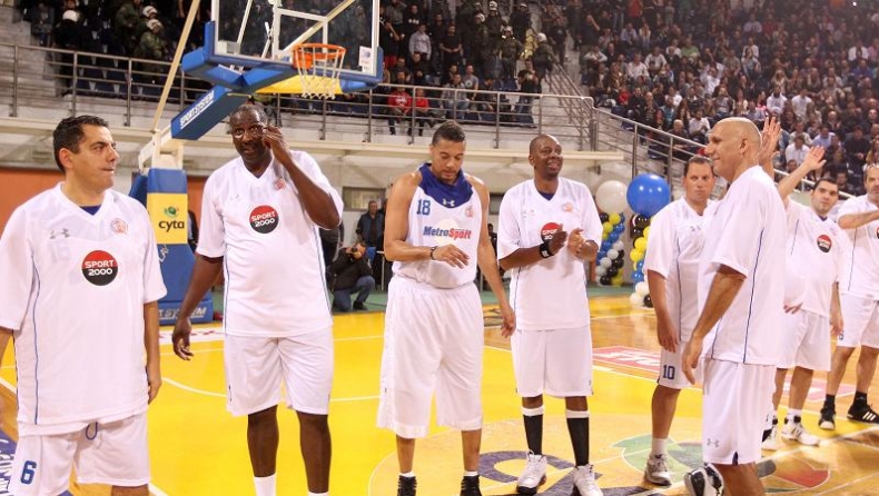 Ανατριχίλα στο Αλεξάνδρειο (pics)