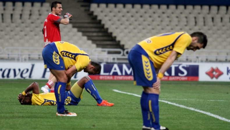 Αποδεσμεύσεων συνέχεια