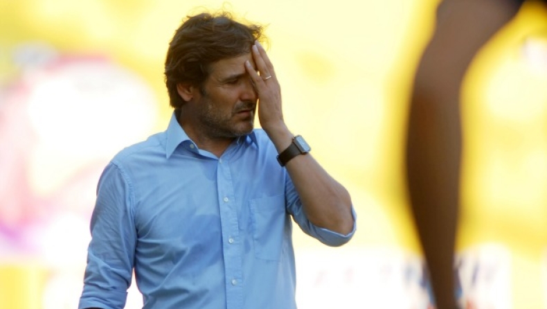 Δεν συμπληρώνει 18αδα ο Παναιτωλικός