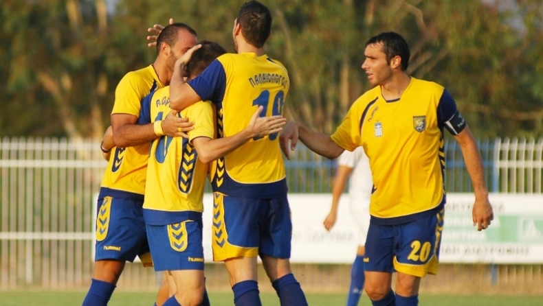 Με... φόντο το δύσκολο πρόγραμμα