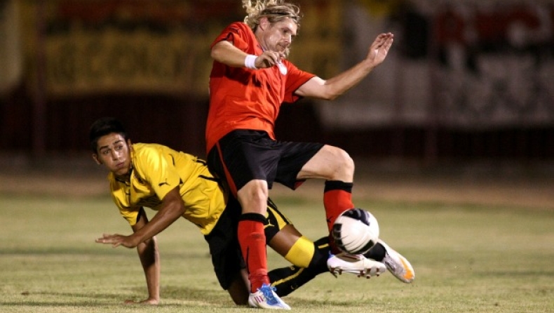 Τελευταία ευκαιρία με ΑΕΛ για Μπρέσκα