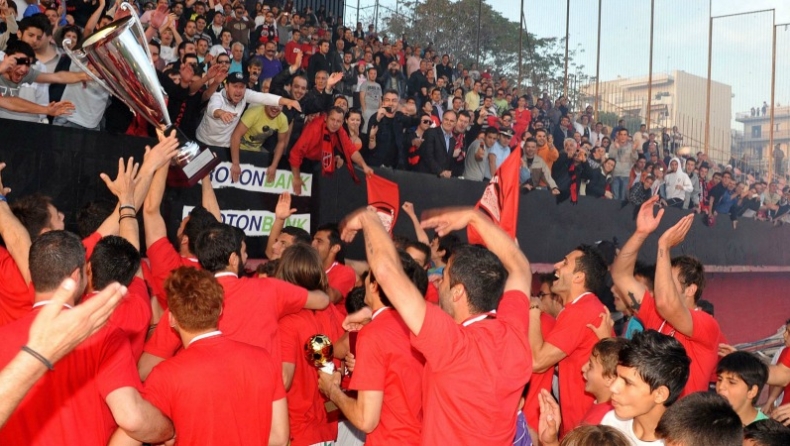 Δικαίωση για Κούγια, Παναχαϊκή!