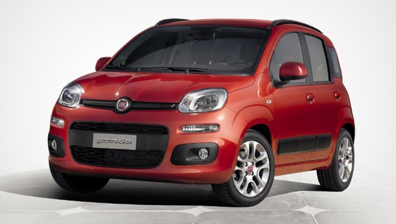 Έρχεται και το Abarth Panda