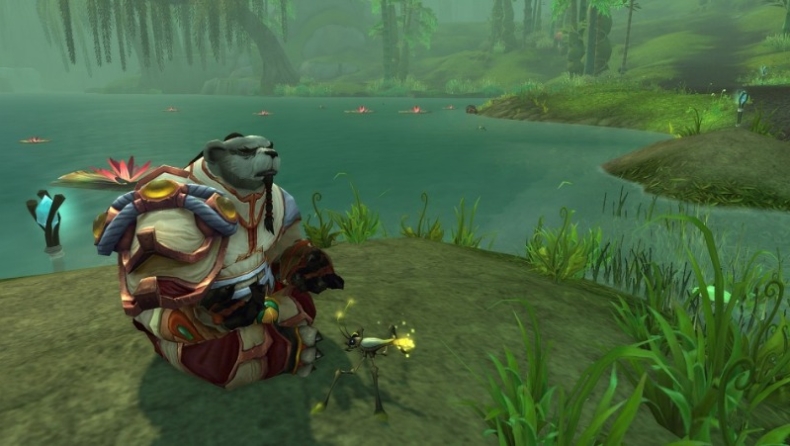 World Warcraft: Mists of Pandaria – preview
