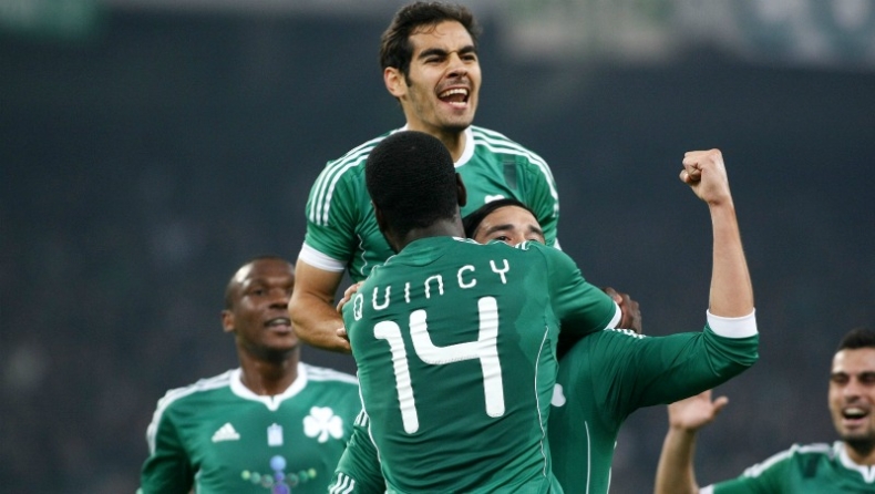 «Πράσινος ο τίτλος»