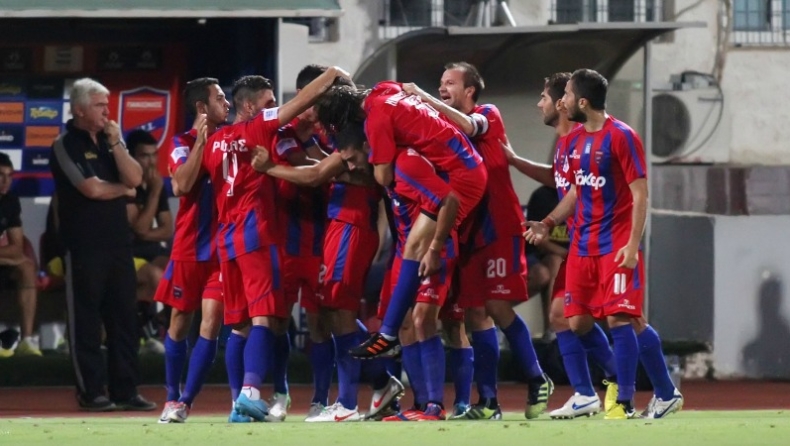 «Ξεμούδιασμα» με Κ20 ο Πανιώνιος