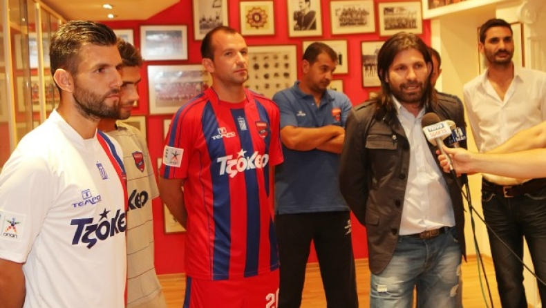 Φιλικό με Απόλλωνα ο Πανιώνιος