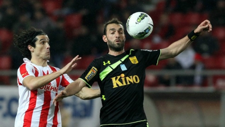 Πάει Αγρίνιο ο Πρίττας