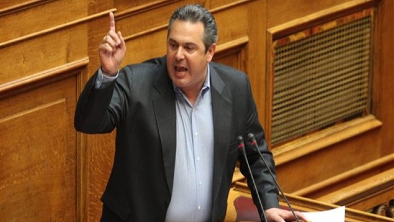 «Δίωξη στον Γ. Παπακωνσταντίνου!»