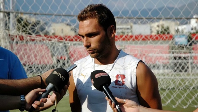Χωρίς Καρακώστα τα «Λιοντάρια»