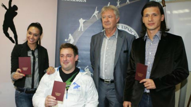 Ο Μάρκο πήγε... Πανεπιστήμιο!