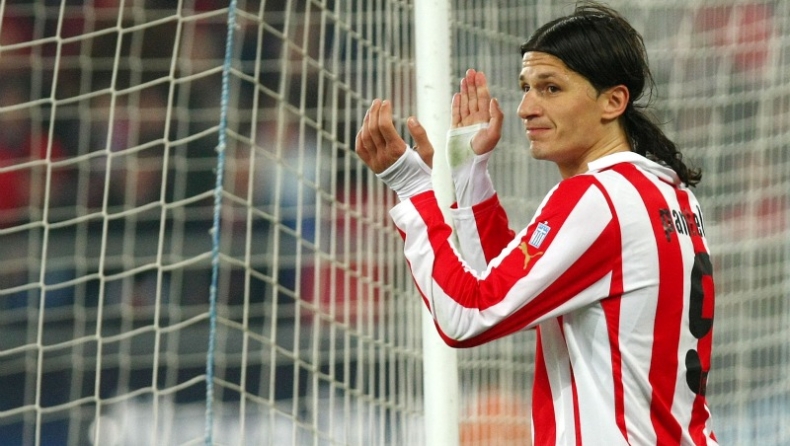 Υπόσχεση από Μάρκο