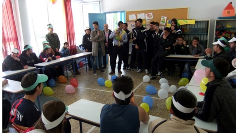 Μαθήματα πολιτισμού και αθλητισμού