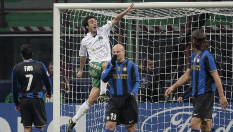 Κρεμάει τα παπούτσια του ο Σαριέγκι