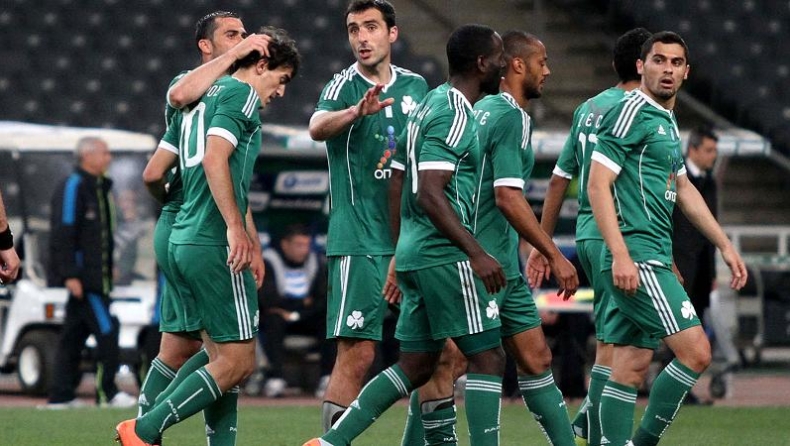 Μεγάλο προβάδισμα για Παναθηναϊκό