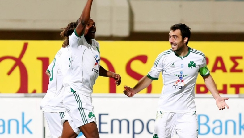 Ετοιμος ο Παναθηναϊκός!