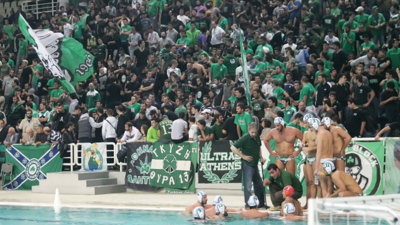 Γεμάτο ΟΑΚΑ για τους «αιώνιους»